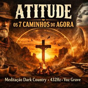 7 Caminho do Agora (Meditação 433Hz)