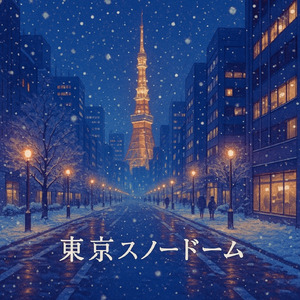 東京スノードーム