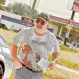 he just couldn't handle it..