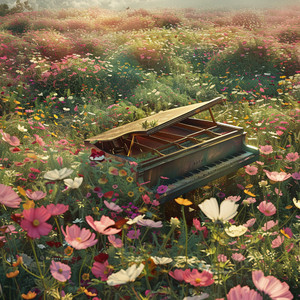 Melodías De Piano De Alturas Majestuosas