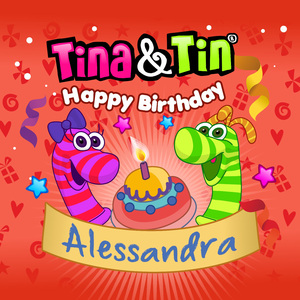Happy Birthday ALESSANDRA