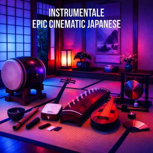 Instrumentale - Epic Cinematic Japanese (Four)