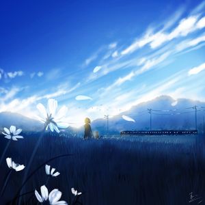 兔子，鹿，和... (星尘)