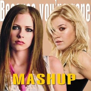 When you're gone x Because of you