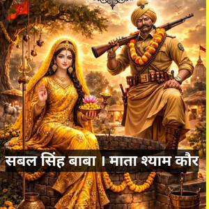 सबल सिंह बाबा । श्याम कौर माता (Freestyle)