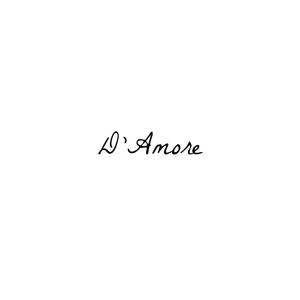 D'Amore (feat. Seby Burgio)