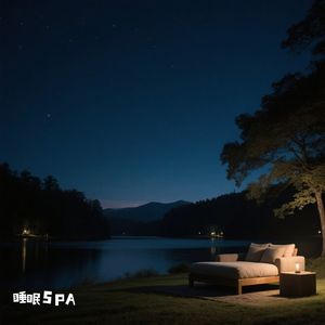 深度睡眠引导·瀑布白噪音