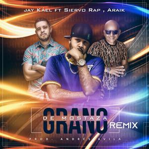 Grano de Mostaza (feat. Siervo Rap & Araik) (Remix) (Remix)