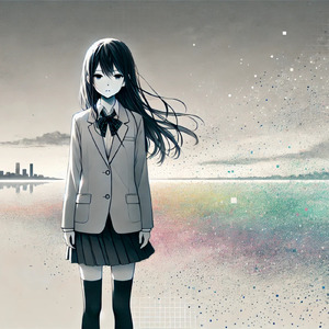 モノクロの果て