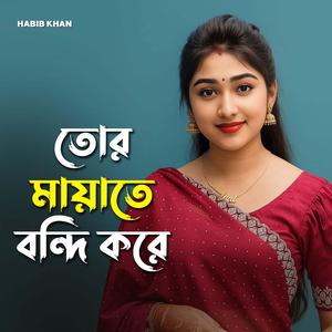 তোর মায়াতে বন্দি করে