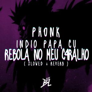 Phonk Indio Papa Cu Rebola no Meu C4Ralho (Slowed + Reverb)