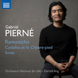 Ramuntcho Suite No. 1:II. Le Jardin de Gracieuse