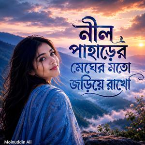 Neel Paharer Megher Moto Joriye Rakho