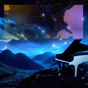 Blissful Piano Whispers