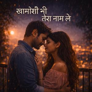 खामोशी भी तेरा नाम ले