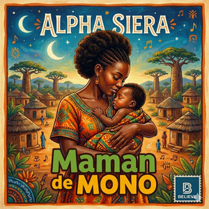 Maman de Mono