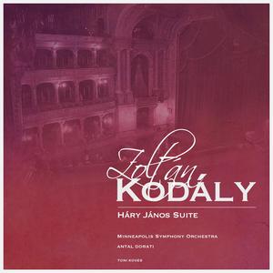 Háry János Suite: V. Intermezzo