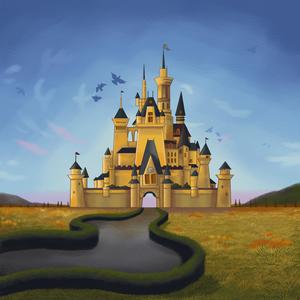 Bibbidi Bobbidi Boo (The magic song) - From "Cinderella" (Solo Piano)