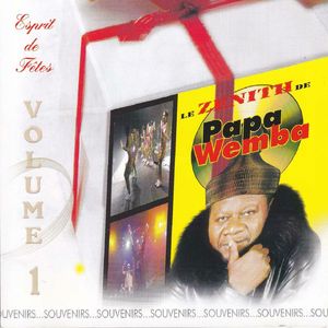 Révélation du secret du métier de Papa Wemba (Live)
