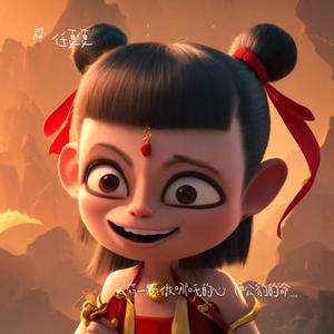 我有一颗做哪吒的心