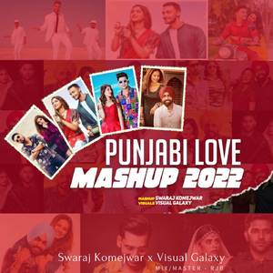 Punjabi Love Mashup 2022