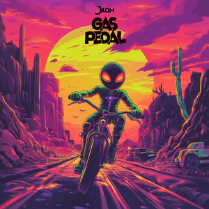 Gas Pedal