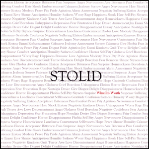 Yesterday's Promise, Tomorrow's Regret