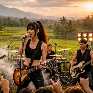 Can I Rent a Bike Here? ～ Ubud Journey