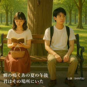 蝉の鳴くあの夏の午後 君はその場所にいた