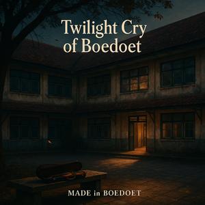 Twilight Cry of Boedoet