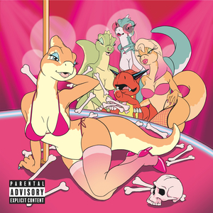 Up All Night (feat. Robb Bank$)