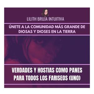 GITANOS: ESCUCHADME (feat. Lilith Bruja Intuitiva)