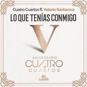 Lo que tenías conmigo (feat. Valeria Santacruz)