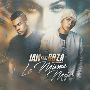 La Misma Mujer (feat. Boza)
