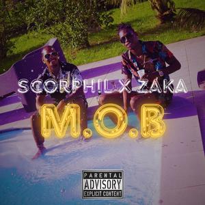 M.O.B (feat. Zaka)