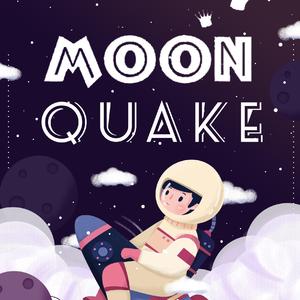 宇日俱曾｜Moonquake月震（翻自Life z《爱你就像爱生命》）（翻自 Life z）