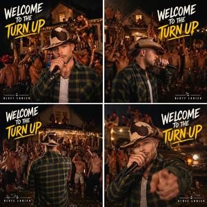 Welcome To The Turn Up