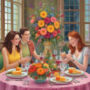 Hønseklubben sammen kan vi alt by @conflagrantcrescendo4712