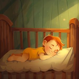 宝宝催眠曲（长嘘声+水滴白噪音）