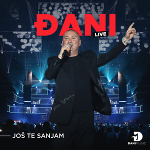 Jos te sanjam (Live)