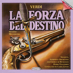La Forza Del Destino, Act 1: "Buona Notte, Mia Figlia ..." - "Temea Restasse Qui Fino A Domani!"
