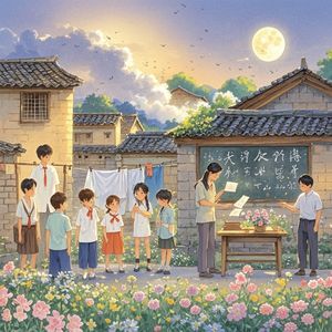 我思念的故乡-谢瑜凡