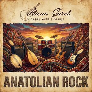Menevşe Koymuşlar Gülün Adını (Anatolian Rock Version)