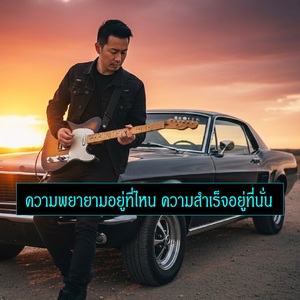 ความพยายามอยู่ที่ไหน ความสำเร็จอยู่ที่นั่น (2026 Remastered)