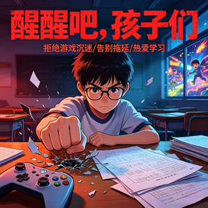 童年不会等你长大