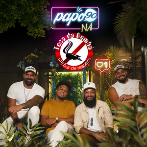 Papo 90 na Toca da Gambá :: Insensato Destino / Identidade / Cabelo Pixaim / Deixa Clarear/ Capoeira (Ao Vivo)
