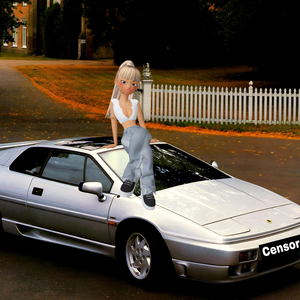 Милашка (при уч. Полароид)