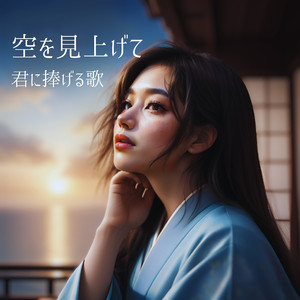 空を見上げて君に捧げる歌
