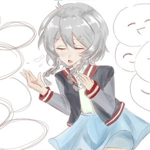 【洛天依】微笑社会phobia