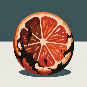 Burnt Citrus